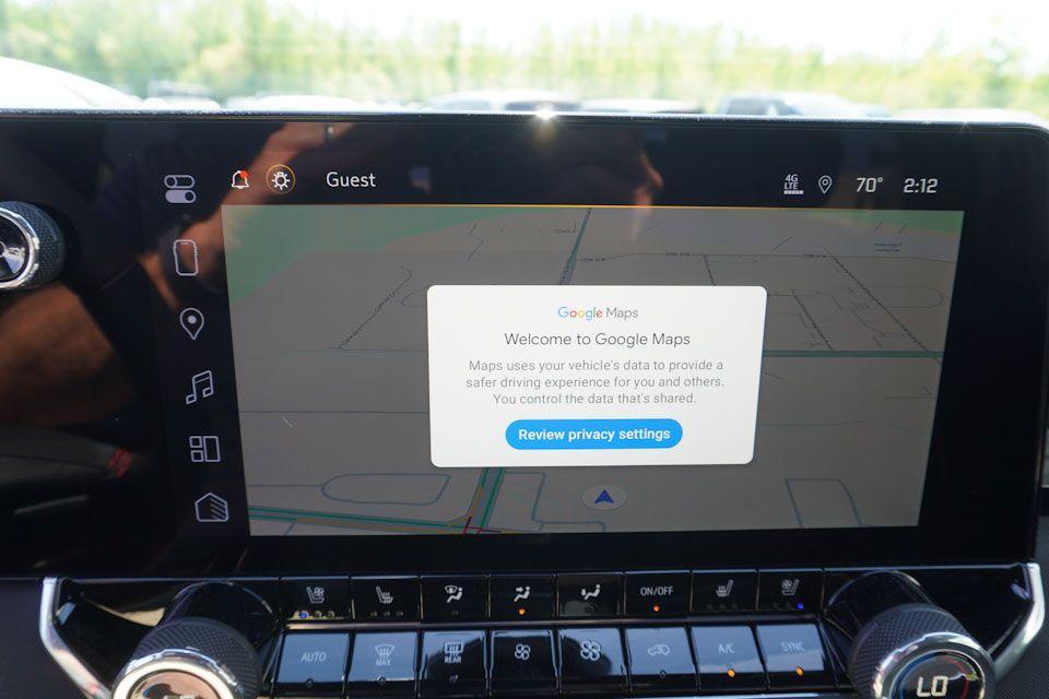 new 2025 Chevrolet Colorado car, priced at $41,241