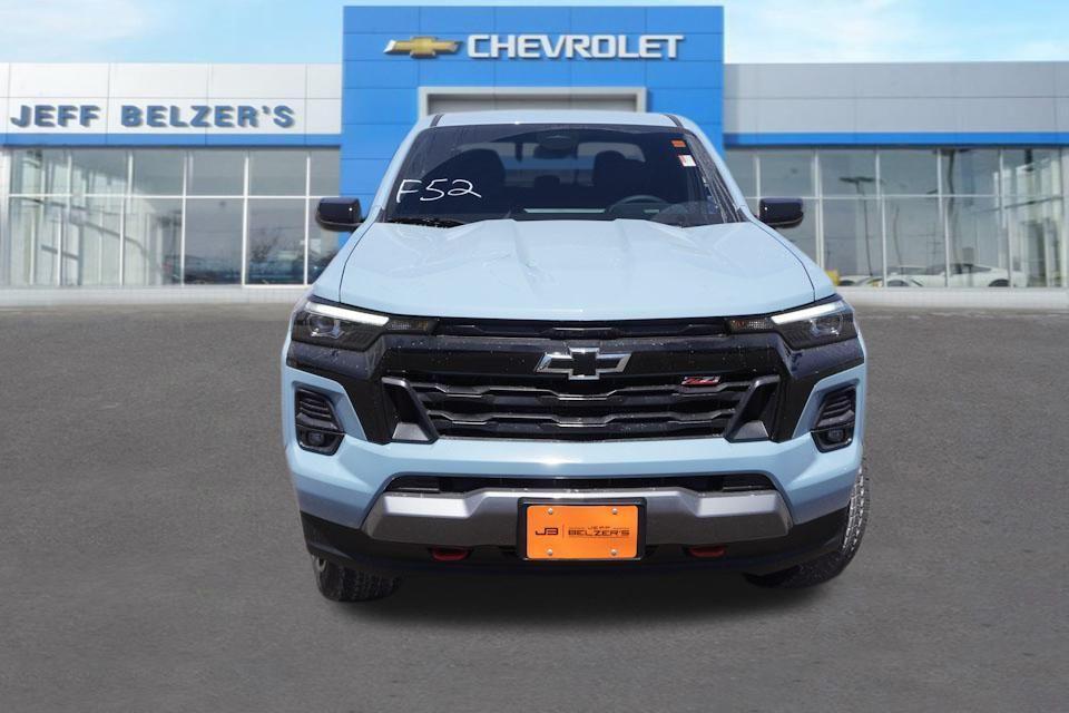 new 2025 Chevrolet Colorado car, priced at $41,241