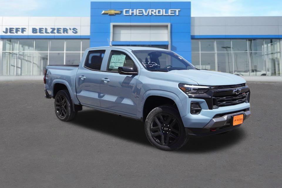 new 2025 Chevrolet Colorado car, priced at $40,960