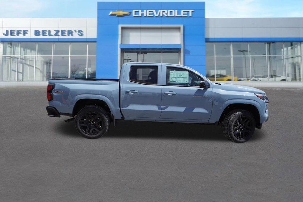 new 2025 Chevrolet Colorado car, priced at $41,241
