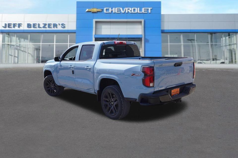 new 2025 Chevrolet Colorado car, priced at $41,241