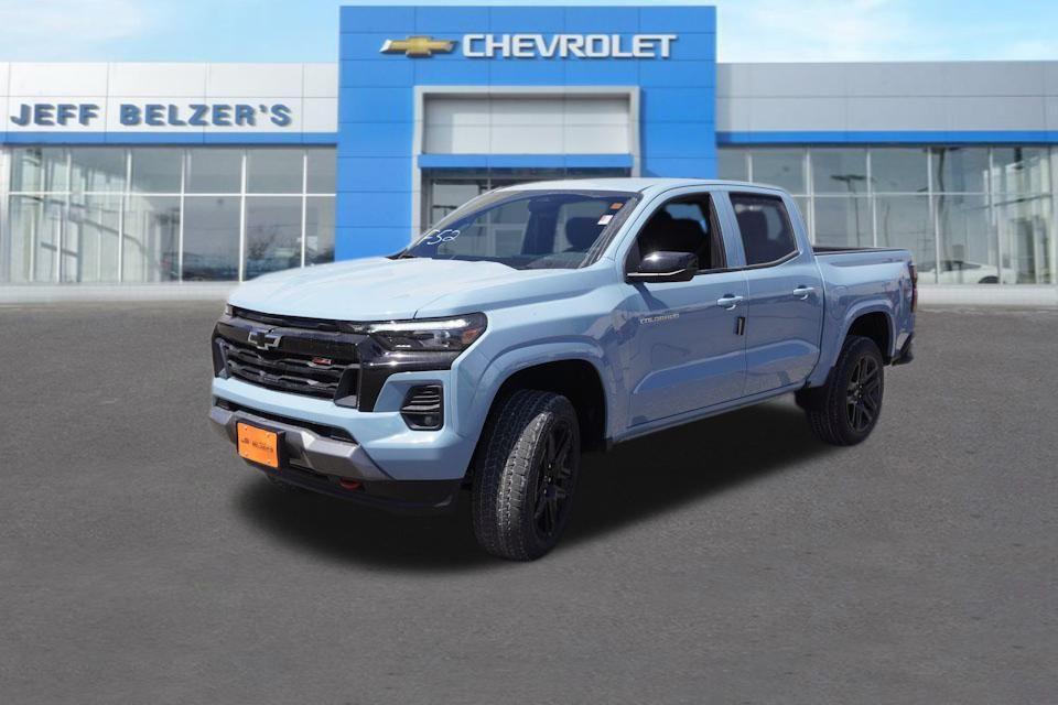 new 2025 Chevrolet Colorado car, priced at $41,241