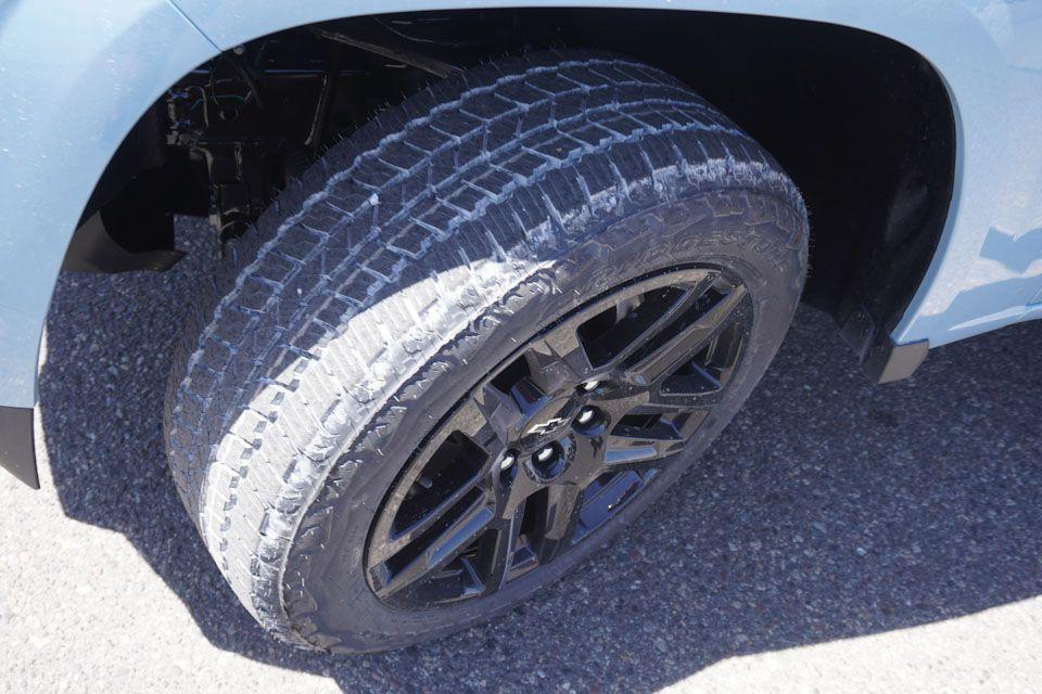 new 2025 Chevrolet Colorado car, priced at $41,241