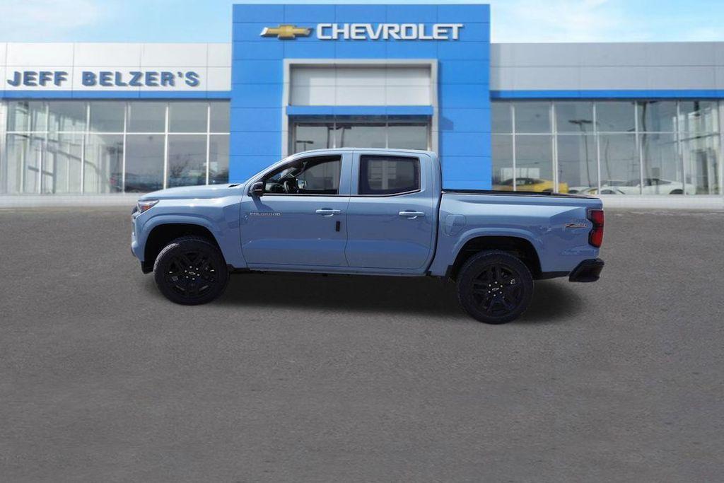 new 2025 Chevrolet Colorado car, priced at $41,241