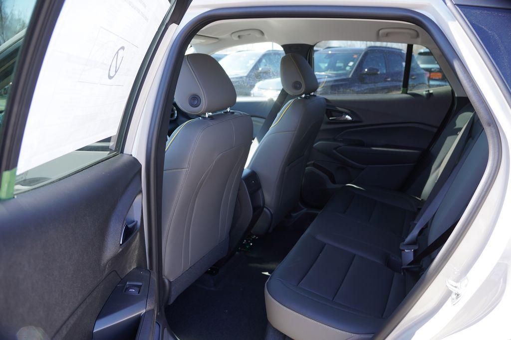 new 2026 Chevrolet Trax car, priced at $24,648
