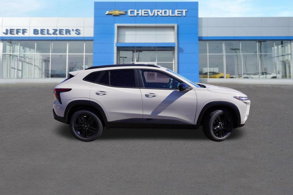 new 2026 Chevrolet Trax car, priced at $24,648