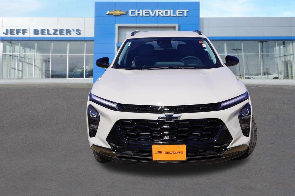 new 2026 Chevrolet Trax car, priced at $24,648