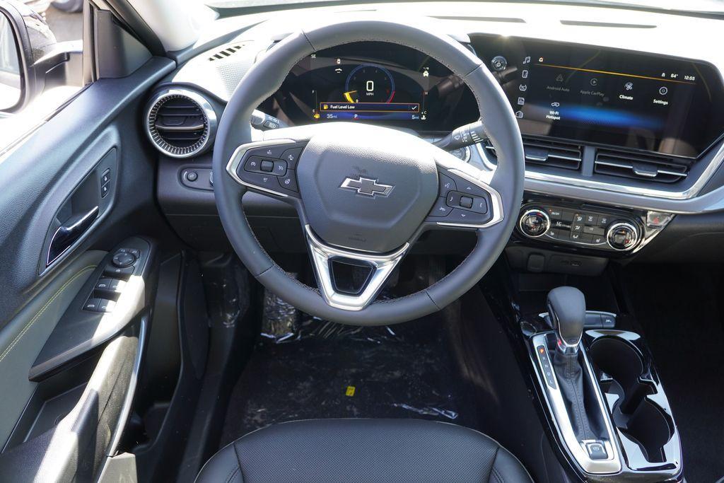 new 2026 Chevrolet Trax car, priced at $24,648