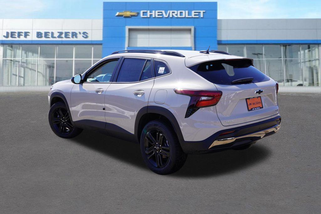 new 2026 Chevrolet Trax car, priced at $24,648