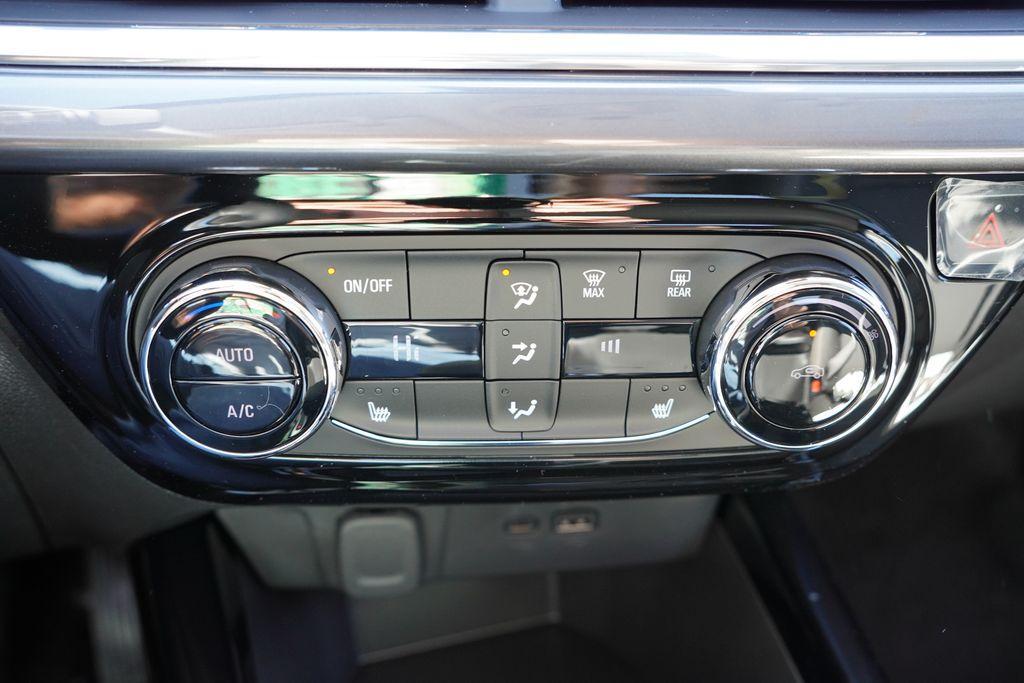 new 2026 Chevrolet Trax car, priced at $24,648