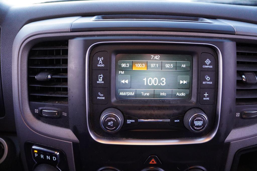 used 2016 Ram 1500 car, priced at $18,643