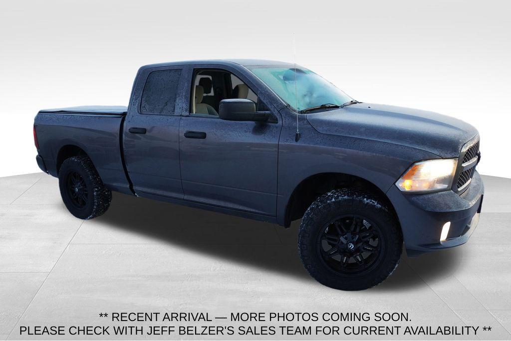used 2016 Ram 1500 car, priced at $18,643