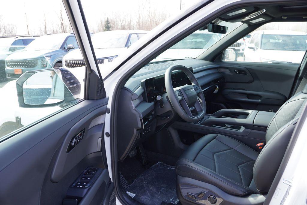 new 2027 Kia Telluride car, priced at $48,203