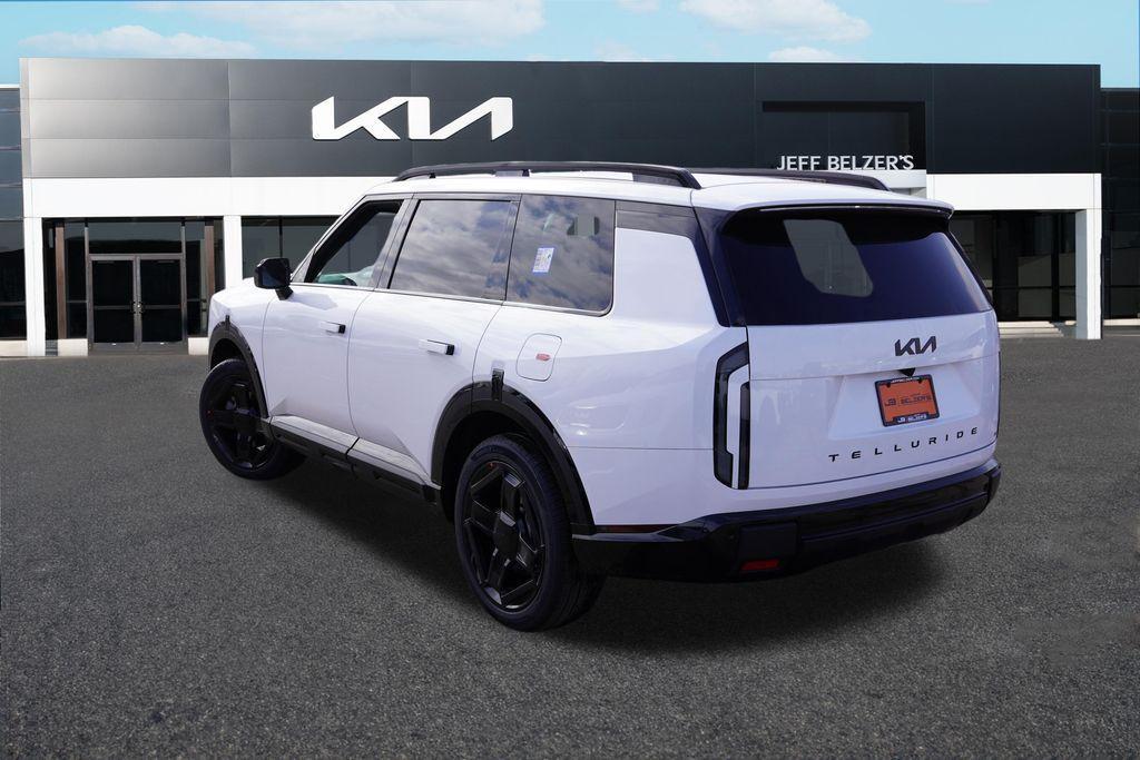 new 2027 Kia Telluride car, priced at $48,203