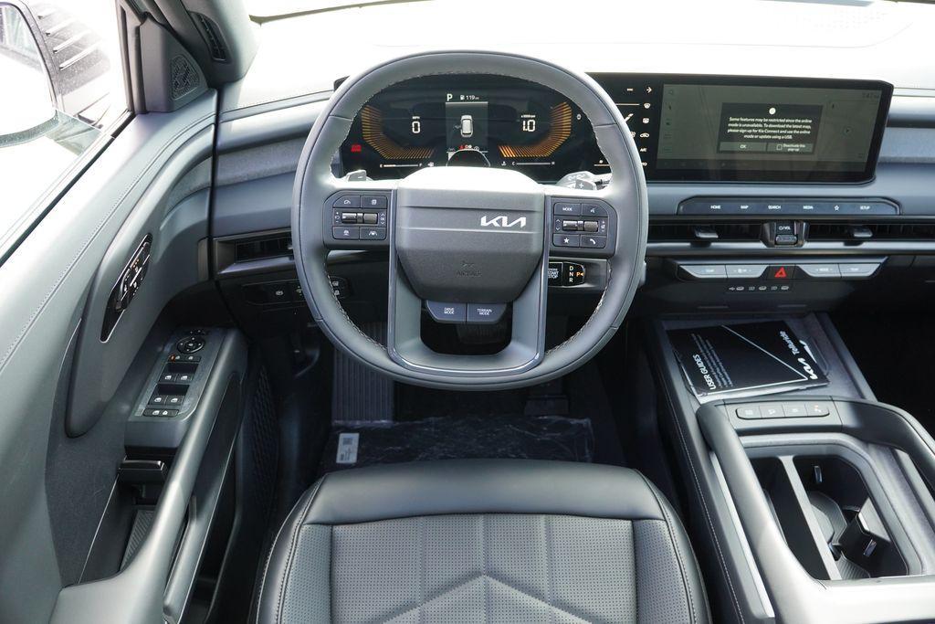 new 2027 Kia Telluride car, priced at $48,203