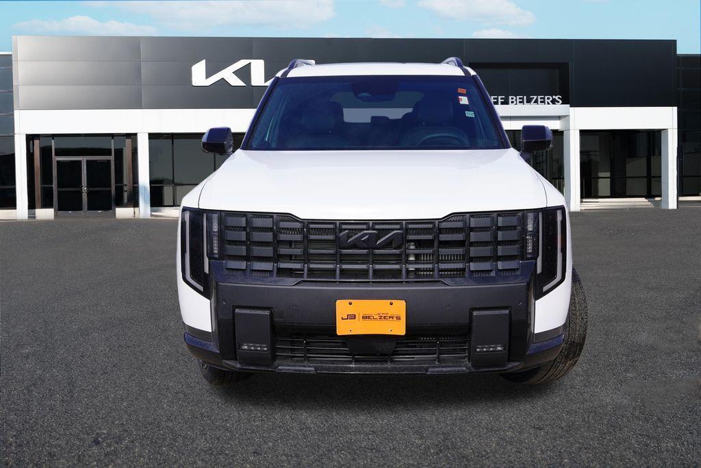 new 2027 Kia Telluride car, priced at $48,203