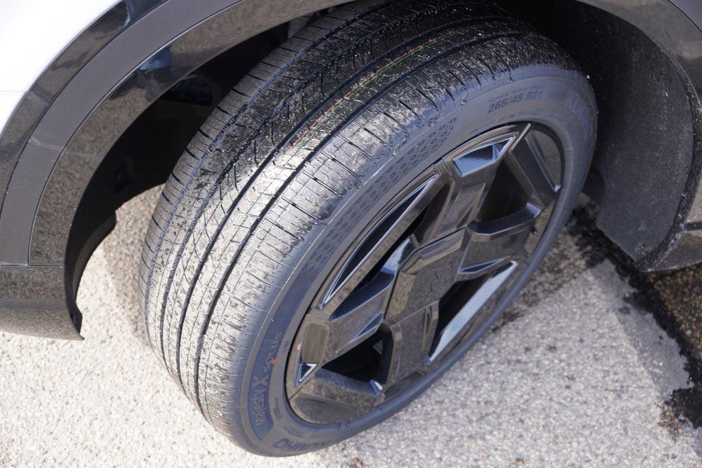 new 2027 Kia Telluride car, priced at $48,203