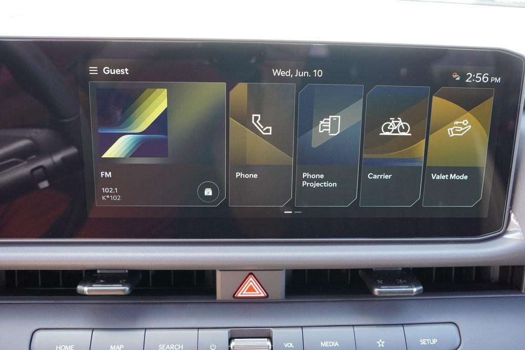 new 2027 Kia Seltos car, priced at $30,549