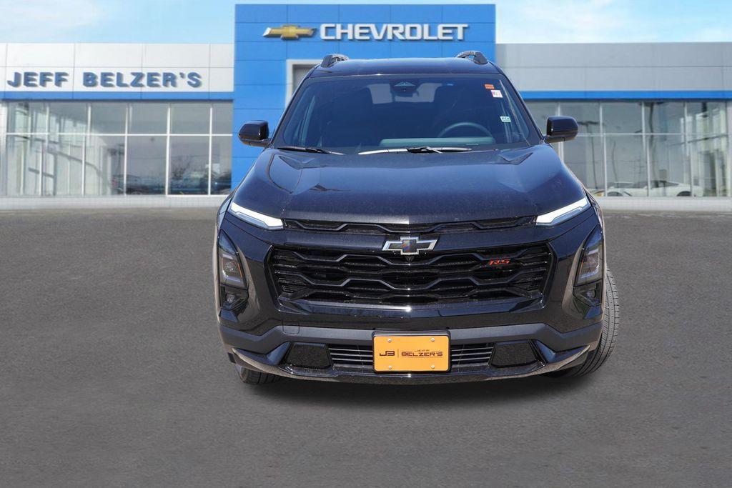 new 2026 Chevrolet Equinox car, priced at $36,063