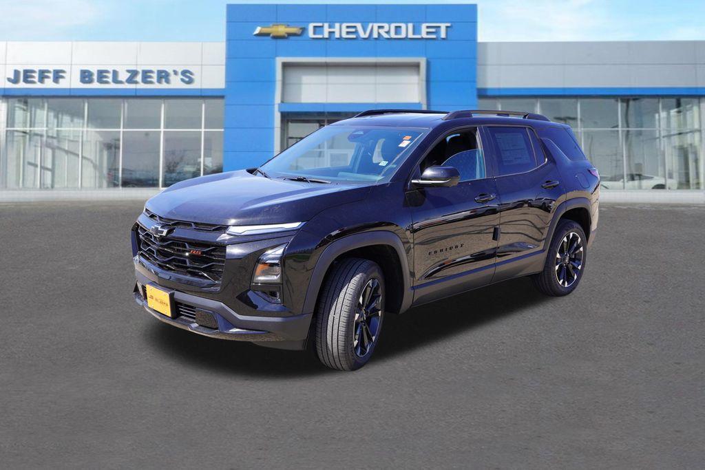 new 2026 Chevrolet Equinox car, priced at $36,063