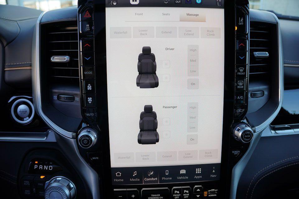 new 2026 Ram 1500 car, priced at $85,063