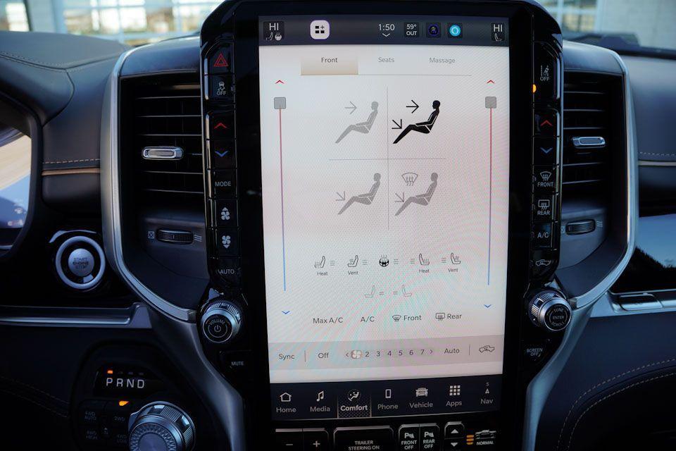 new 2026 Ram 1500 car, priced at $85,063