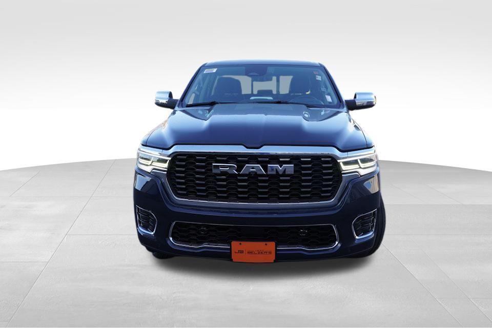new 2026 Ram 1500 car, priced at $85,063