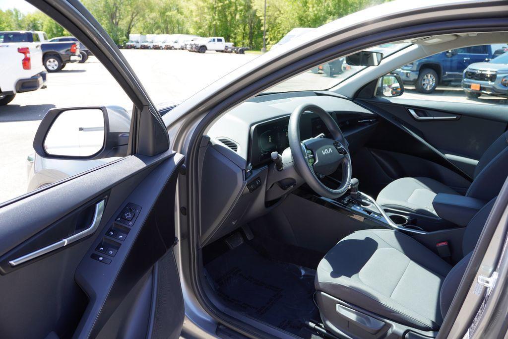 used 2023 Kia Niro car, priced at $22,840