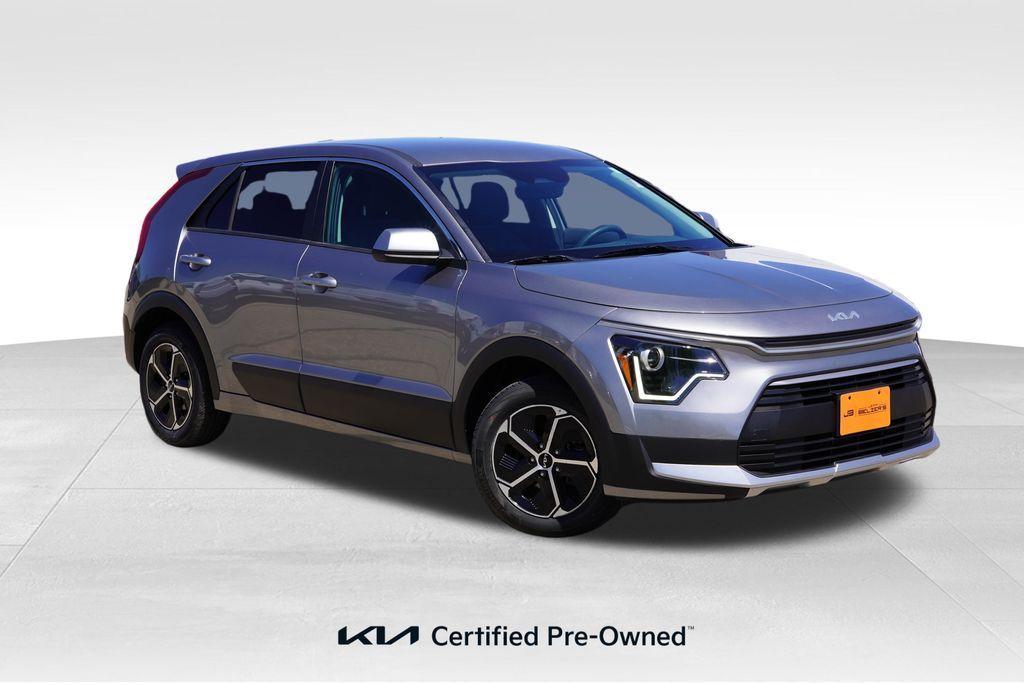 used 2023 Kia Niro car, priced at $22,840