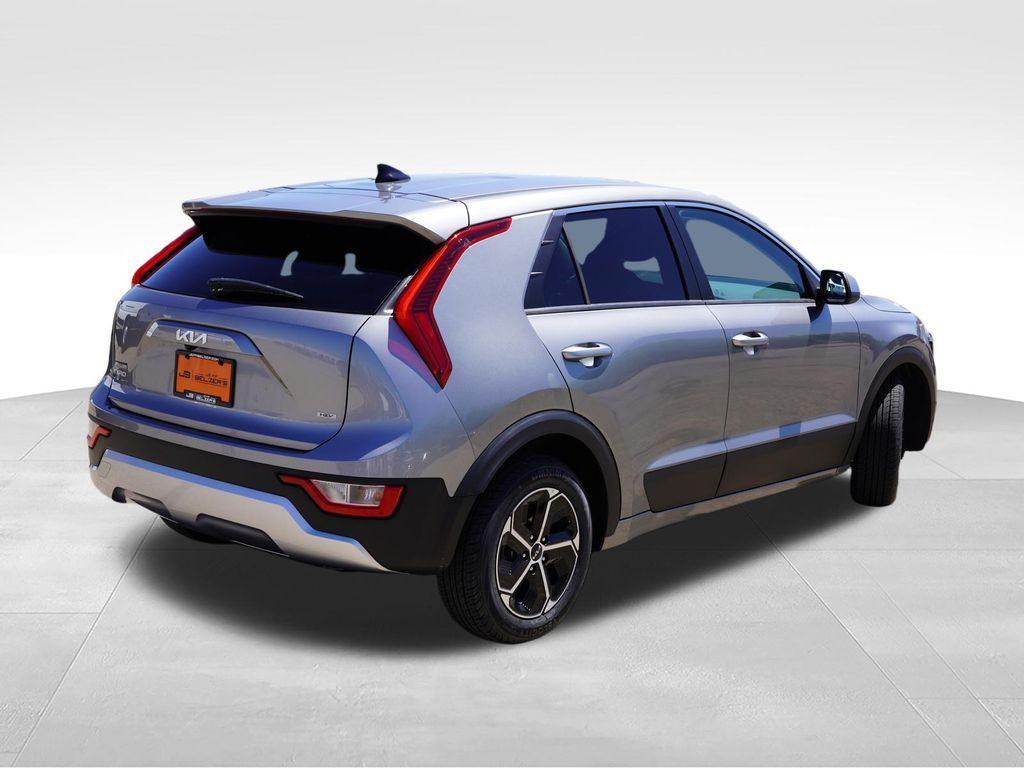 used 2023 Kia Niro car, priced at $22,840