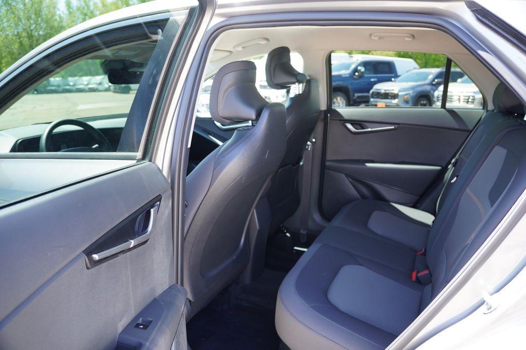 used 2023 Kia Niro car, priced at $22,840