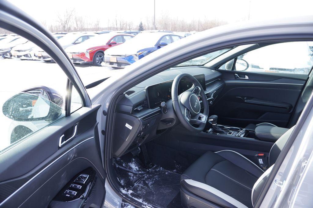new 2026 Kia K5 car, priced at $28,331