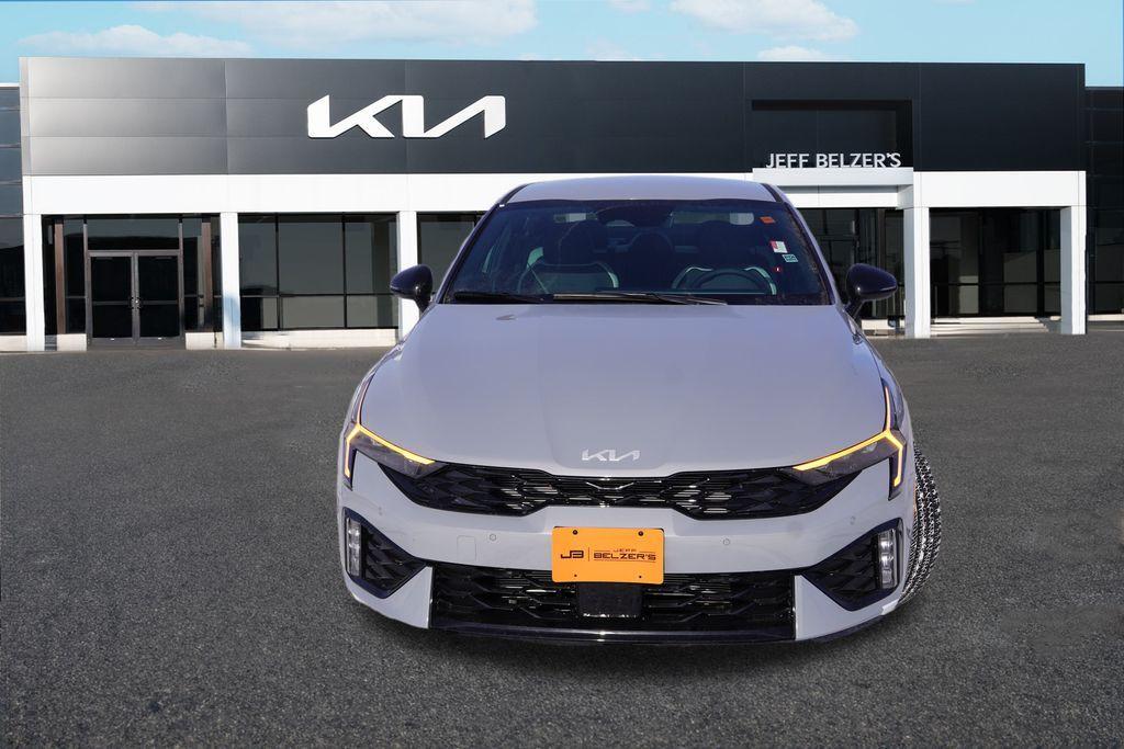new 2026 Kia K5 car, priced at $28,331