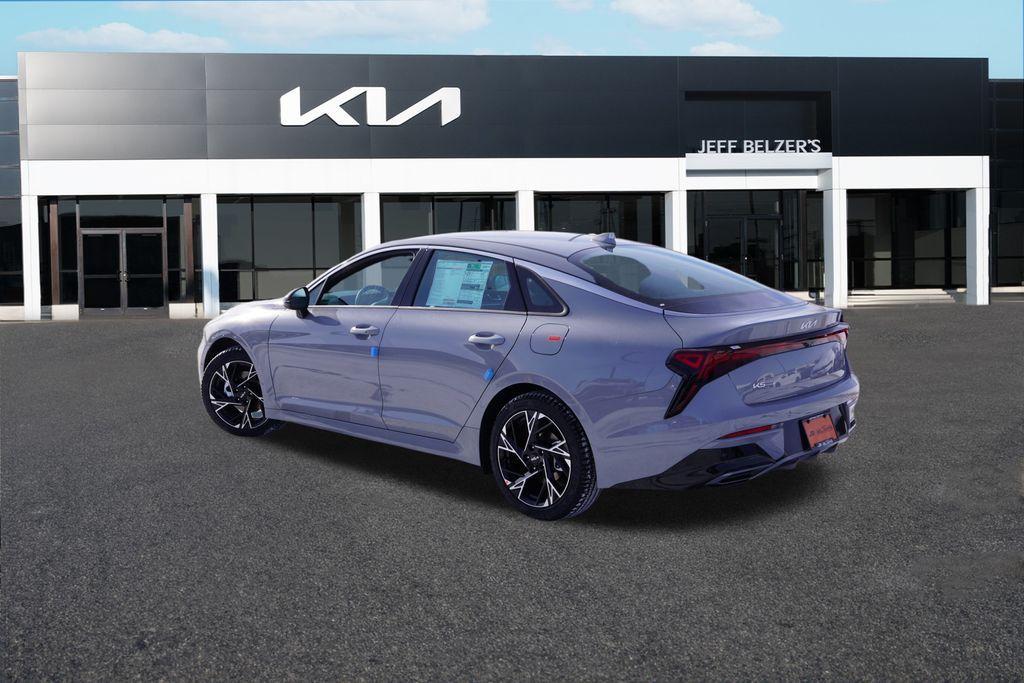 new 2026 Kia K5 car, priced at $28,331