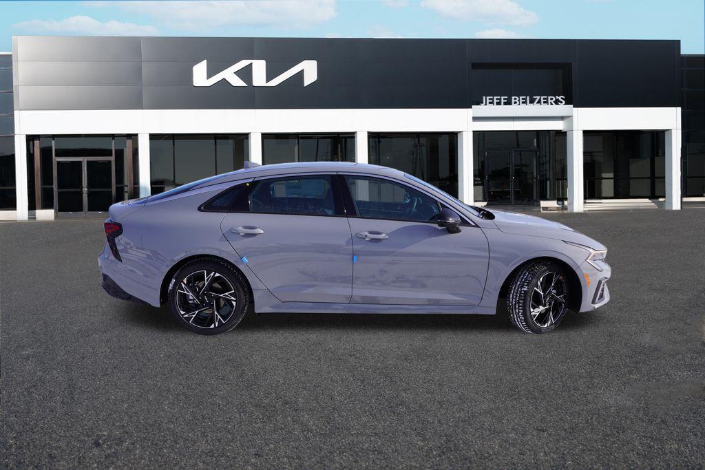 new 2026 Kia K5 car, priced at $28,331