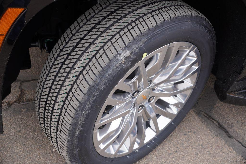 new 2026 Chevrolet Suburban car, priced at $73,286