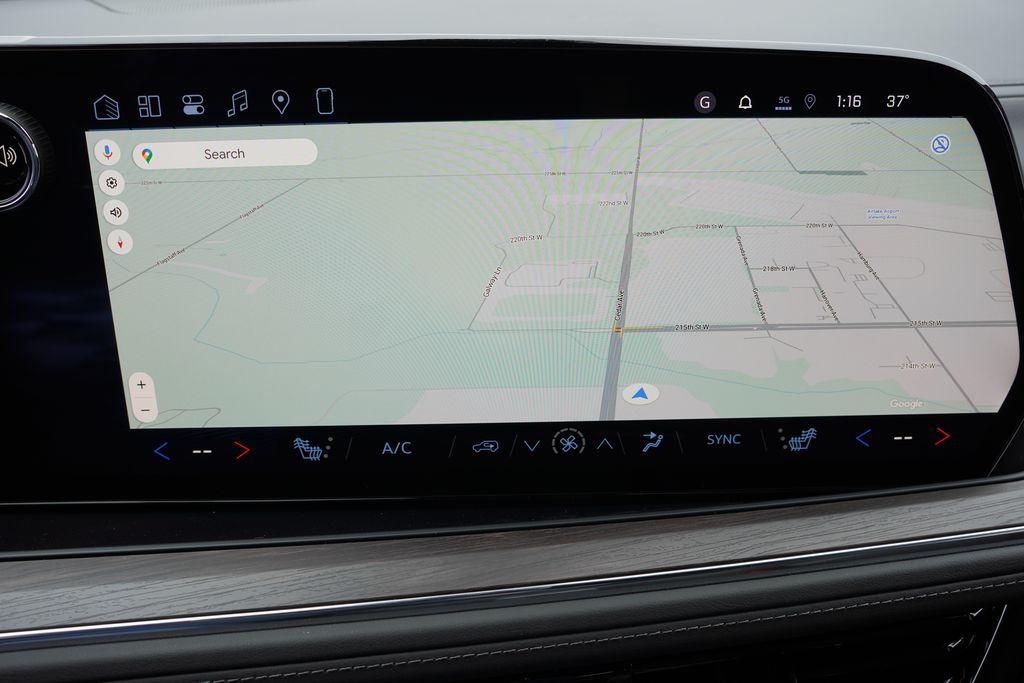 new 2026 Chevrolet Suburban car, priced at $73,286