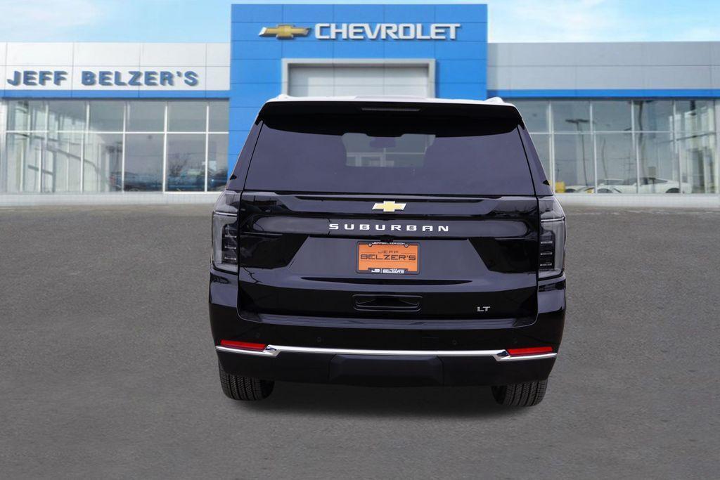 new 2026 Chevrolet Suburban car, priced at $73,286