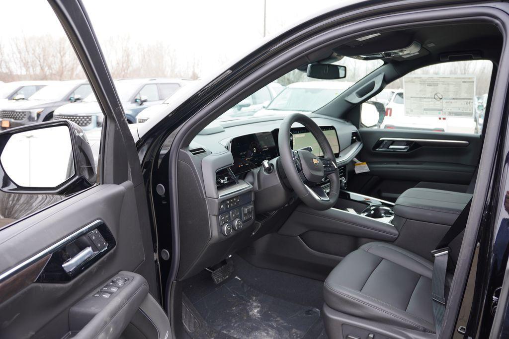 new 2026 Chevrolet Suburban car, priced at $73,286