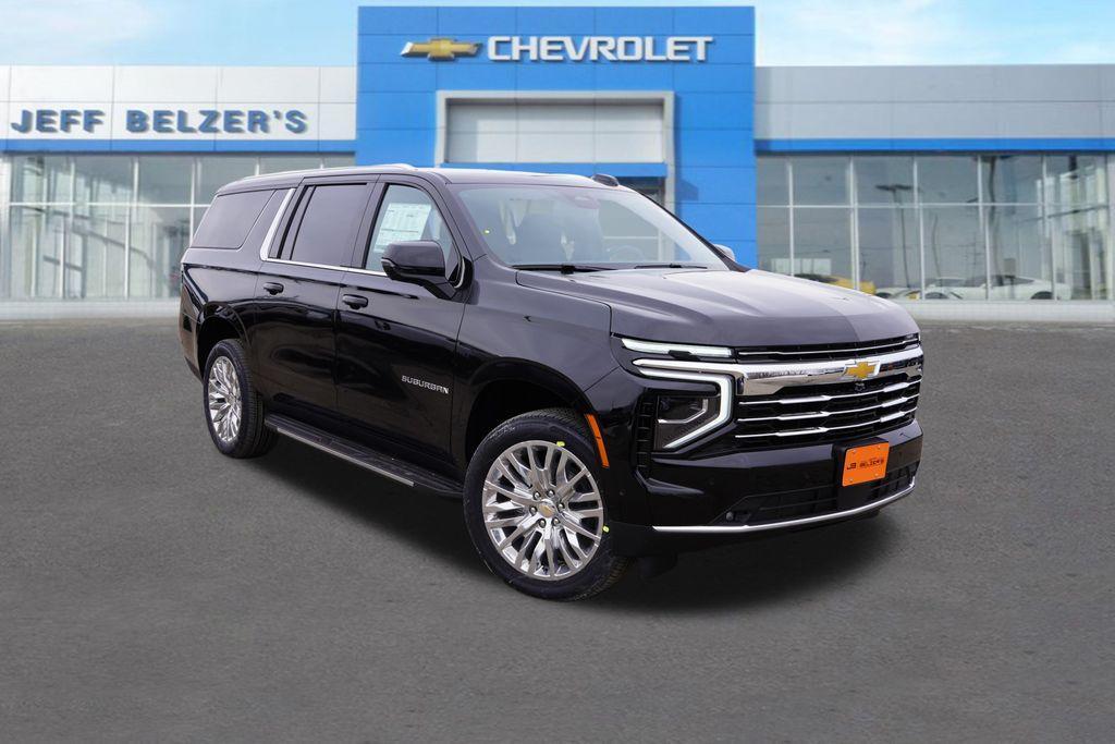 new 2026 Chevrolet Suburban car, priced at $73,286