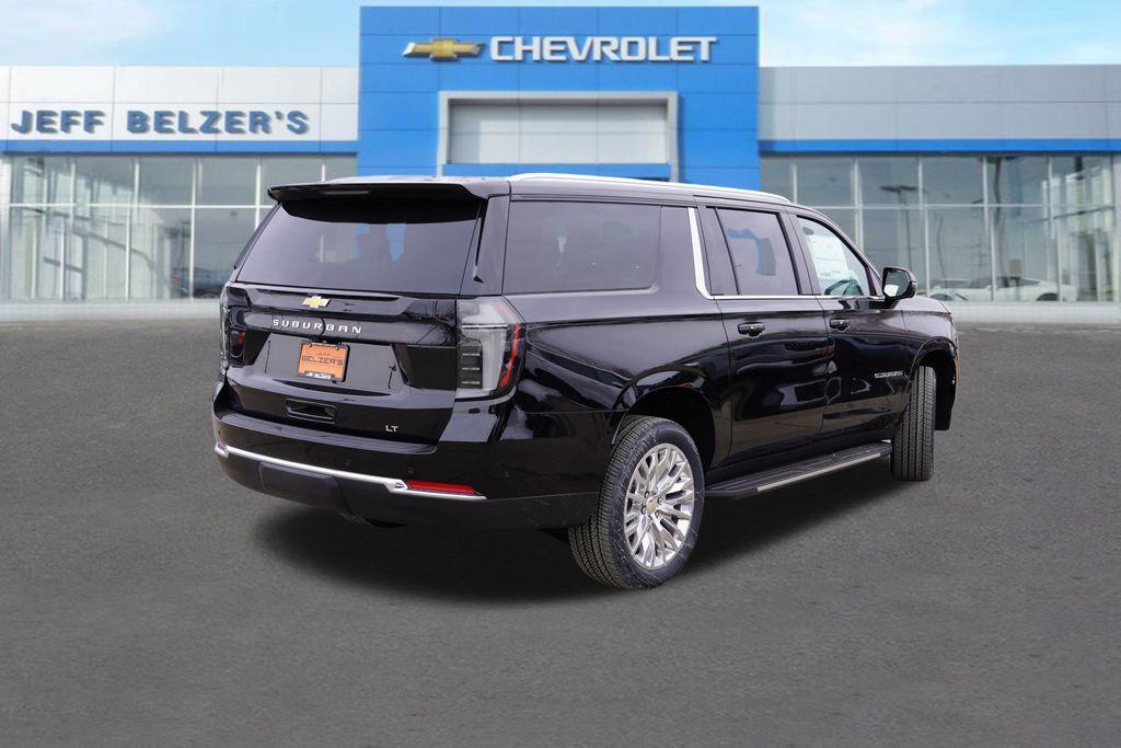 new 2026 Chevrolet Suburban car, priced at $73,286
