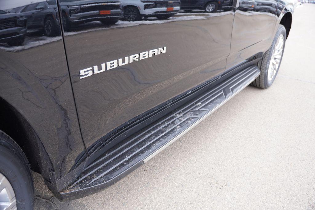 new 2026 Chevrolet Suburban car, priced at $73,286