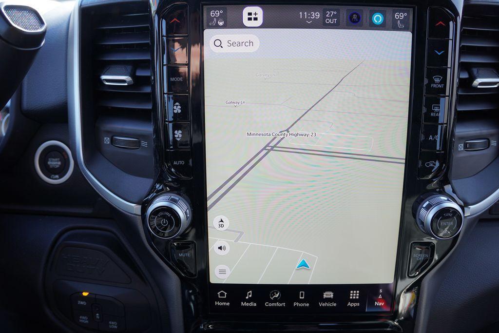 new 2026 Ram 3500 car, priced at $56,958