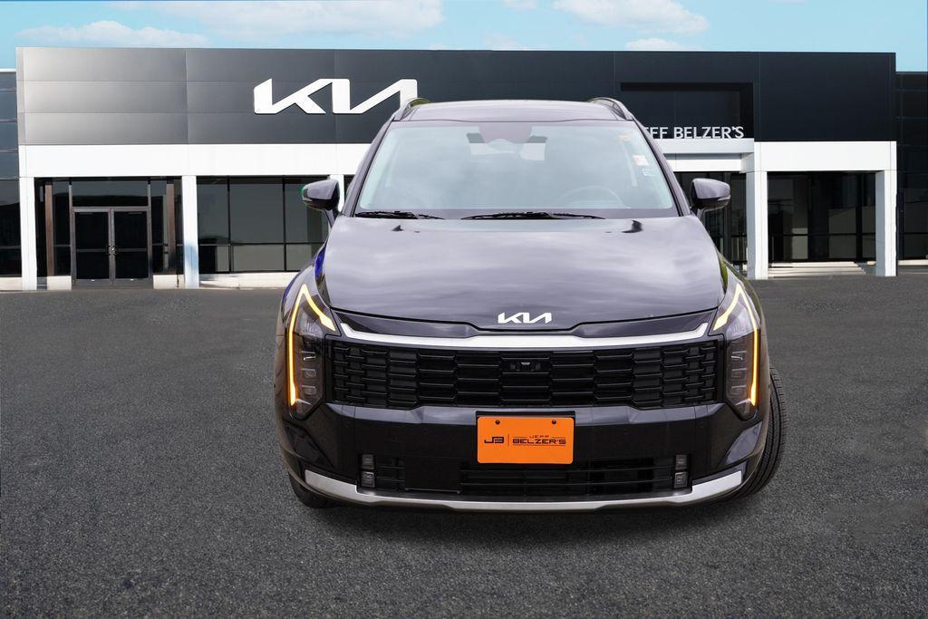 new 2026 Kia Sportage Hybrid car, priced at $37,933