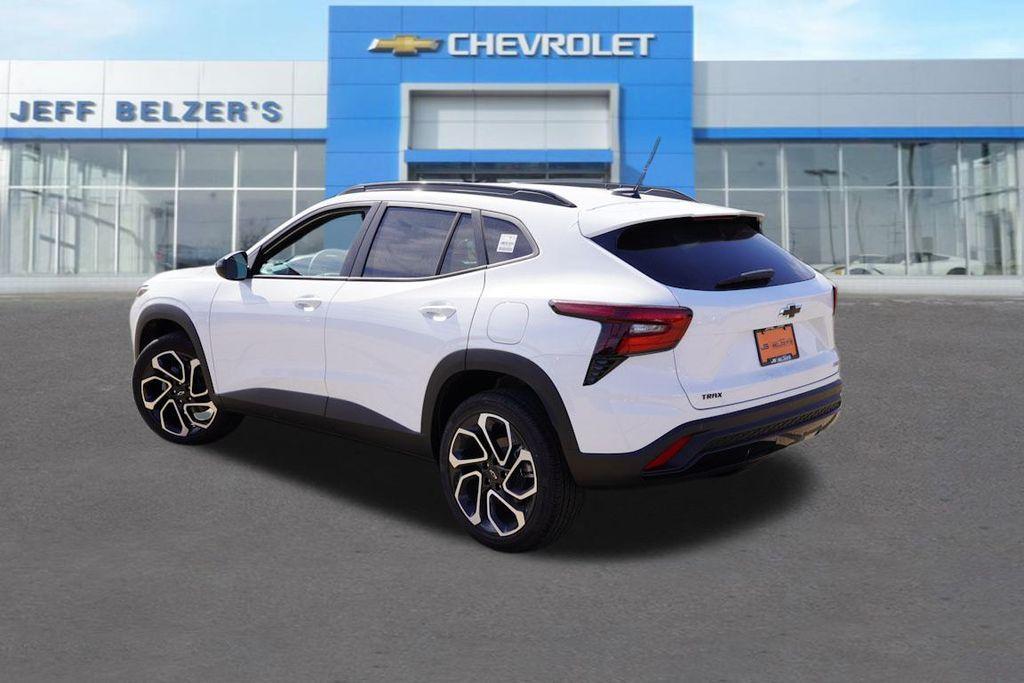 new 2026 Chevrolet Trax car, priced at $26,508