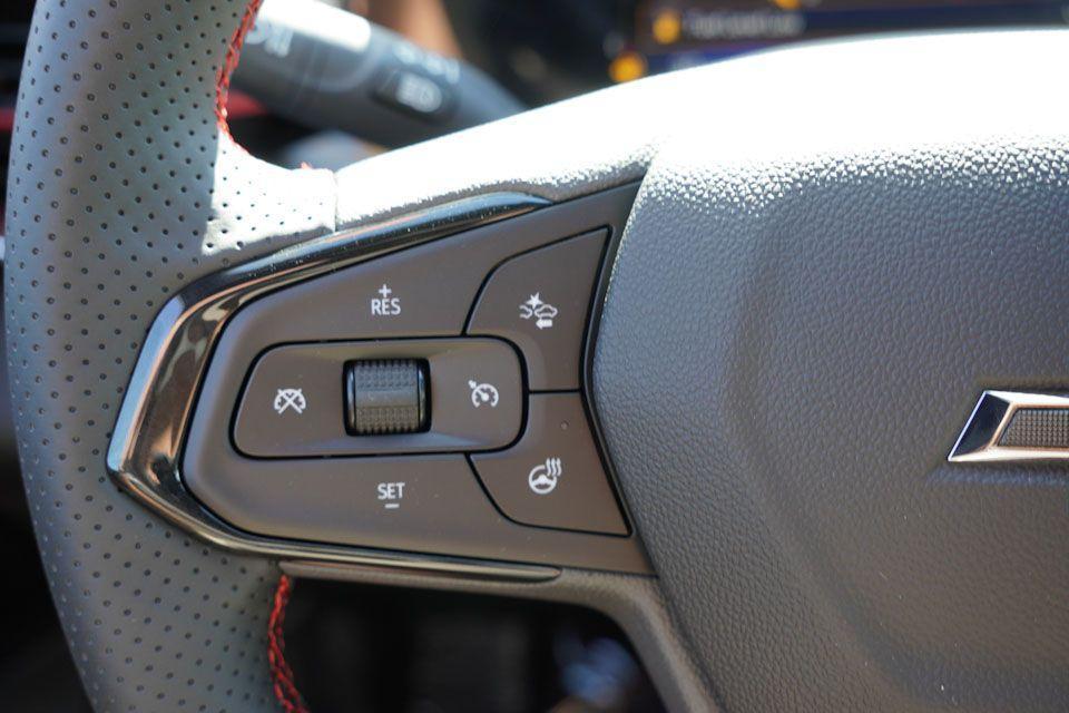 new 2026 Chevrolet Trax car, priced at $26,508