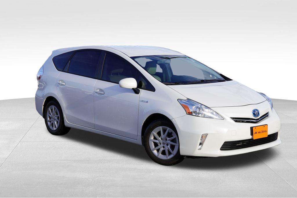 used 2013 Toyota Prius v car, priced at $11,599