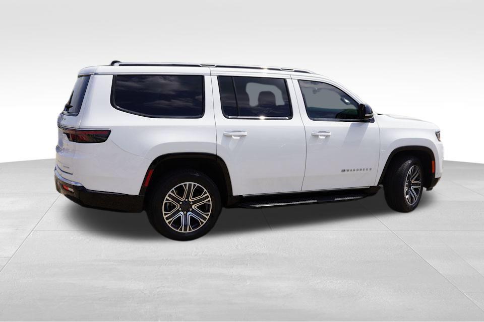 used 2024 Jeep Wagoneer car, priced at $51,555