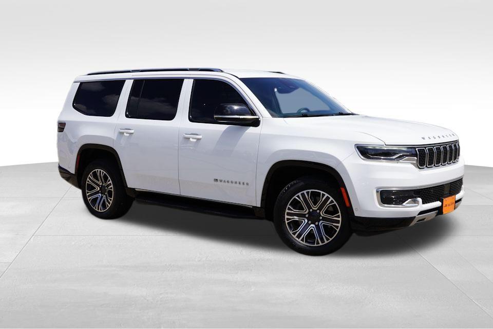 used 2024 Jeep Wagoneer car, priced at $51,555