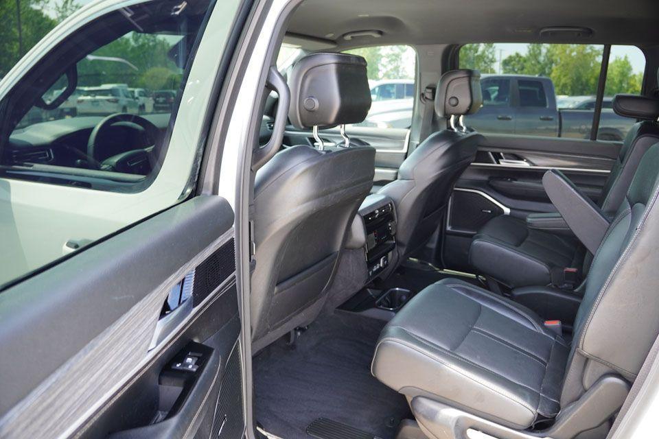 used 2024 Jeep Wagoneer car, priced at $51,555